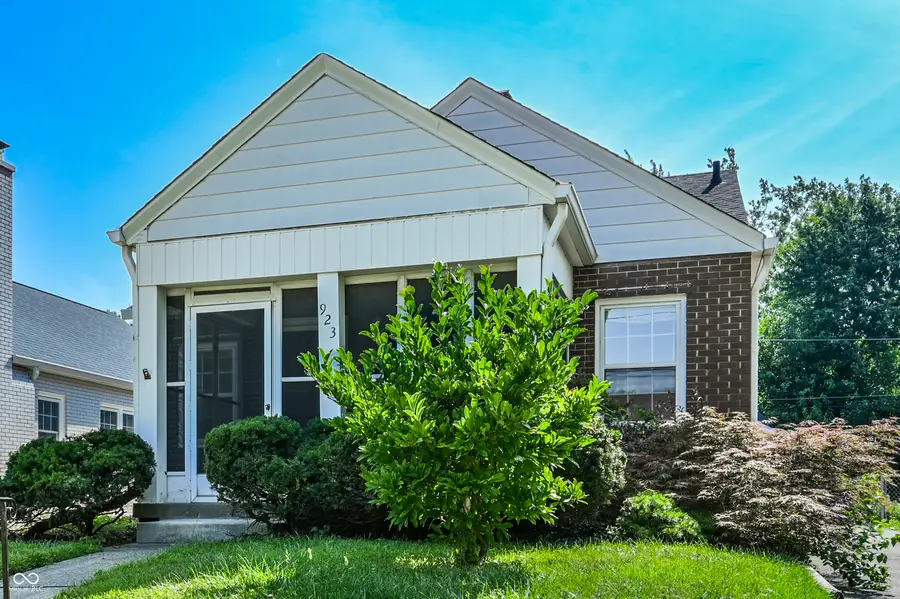 923 N Ritter Avenue, Indianapolis, IN 46219 - #3
