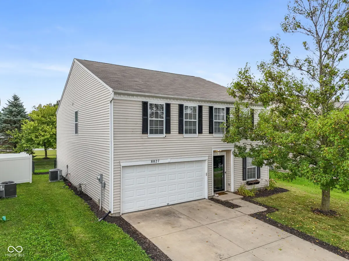 8027 Bach Drive, Indianapolis, IN 46239 - #1