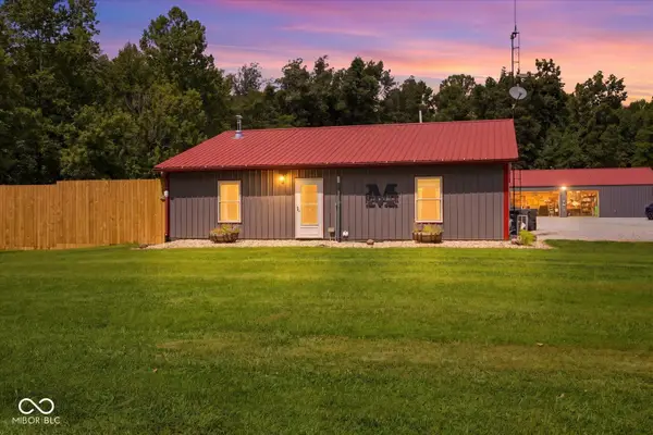 3794 W County Road 100 Road S, Holton, IN 47023