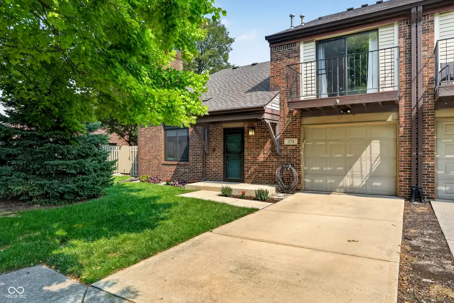 374 E Saint Clair Street, Indianapolis, IN 46202 - #3