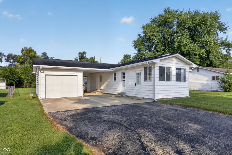 262 Woodlane Drive, Columbus, IN 47201 - #2