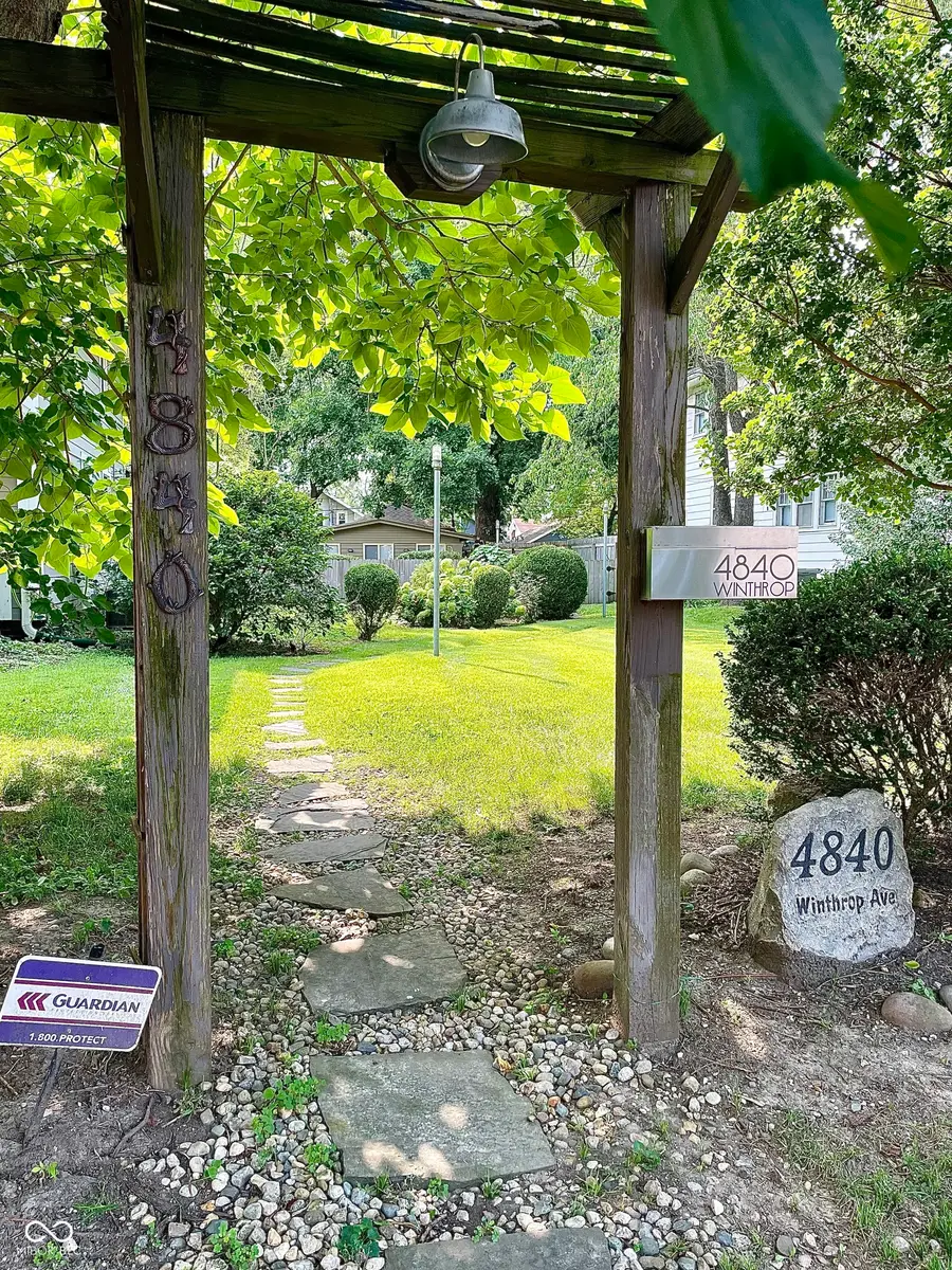 4840 Winthrop Avenue, Indianapolis, IN 46205 - #3