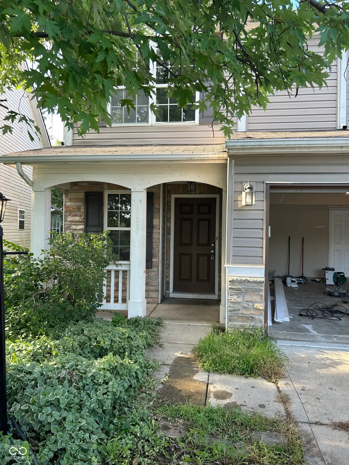1406 Bluff View Court, Indianapolis, IN 46217 - #1