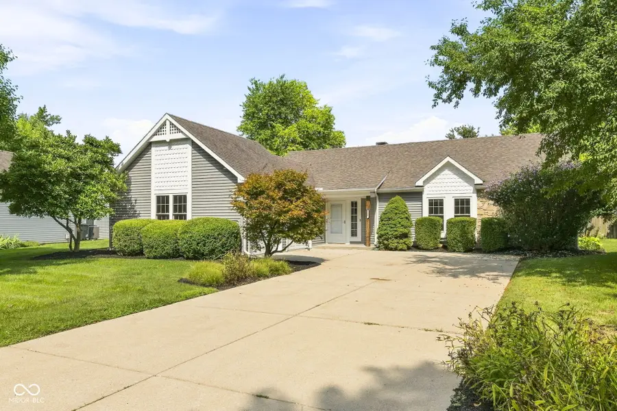 9266 Andiron Drive, Indianapolis, IN 46250 - #2