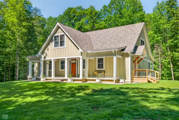 5832 N Oak Ridge, Morgantown, IN 46160
