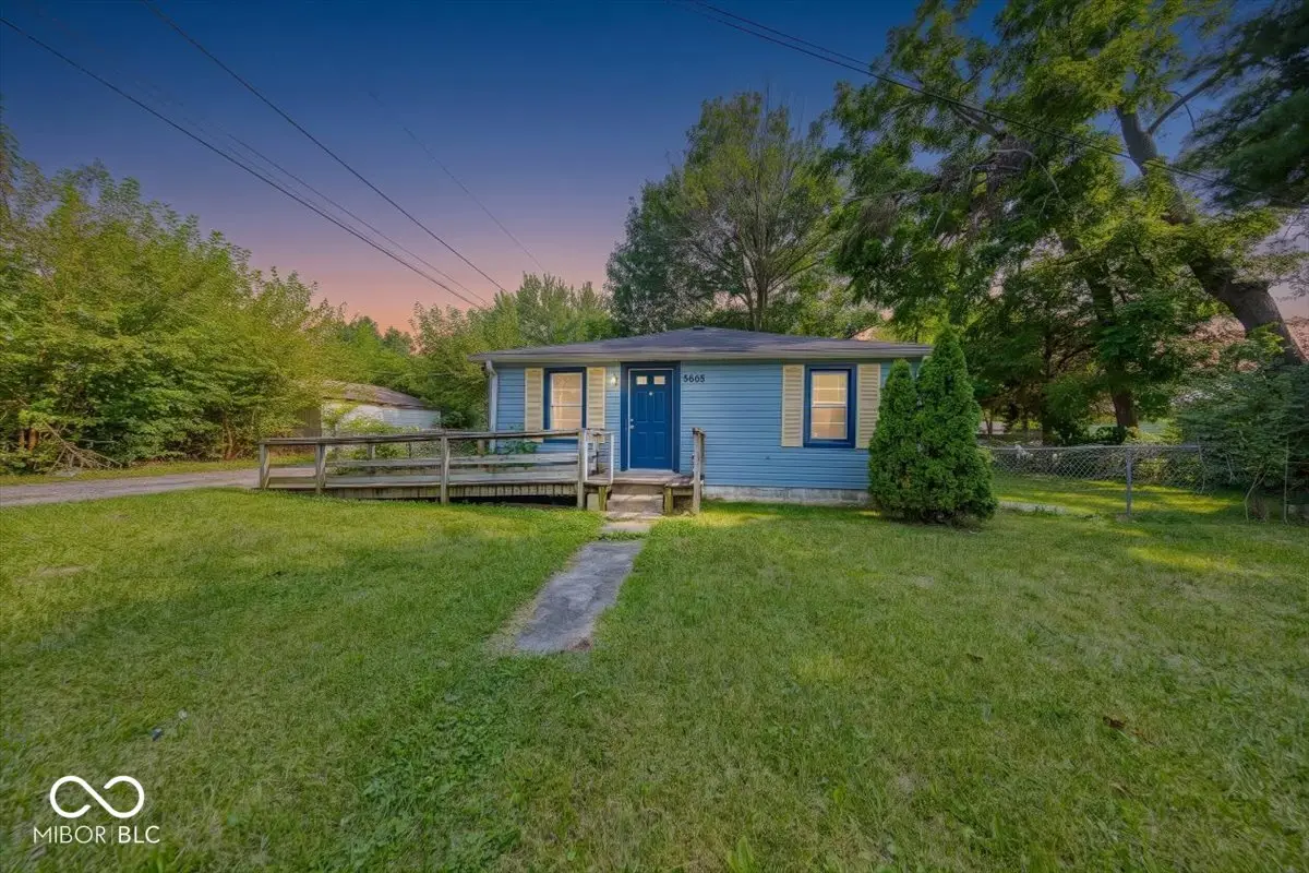 5665 E 20th Street, Indianapolis, IN 46218 - #1