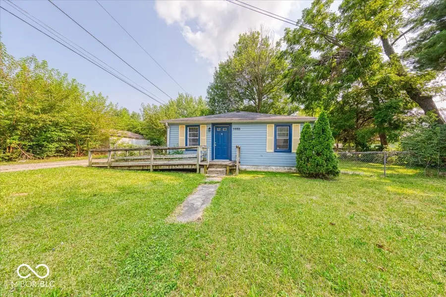 5665 E 20th Street, Indianapolis, IN 46218 - #2