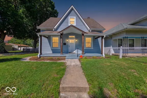 428 N Arnolda Avenue, Indianapolis, IN 46222
