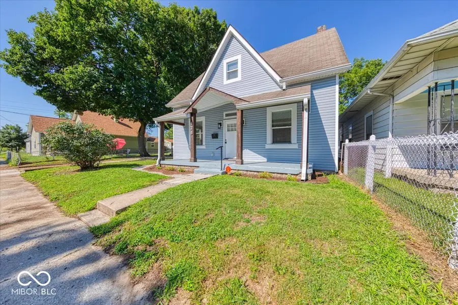 428 N Arnolda Avenue, Indianapolis, IN 46222 - #3