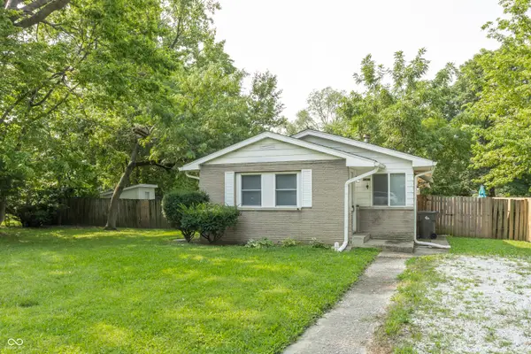 5361 E Burgess Avenue, Indianapolis, IN 46219