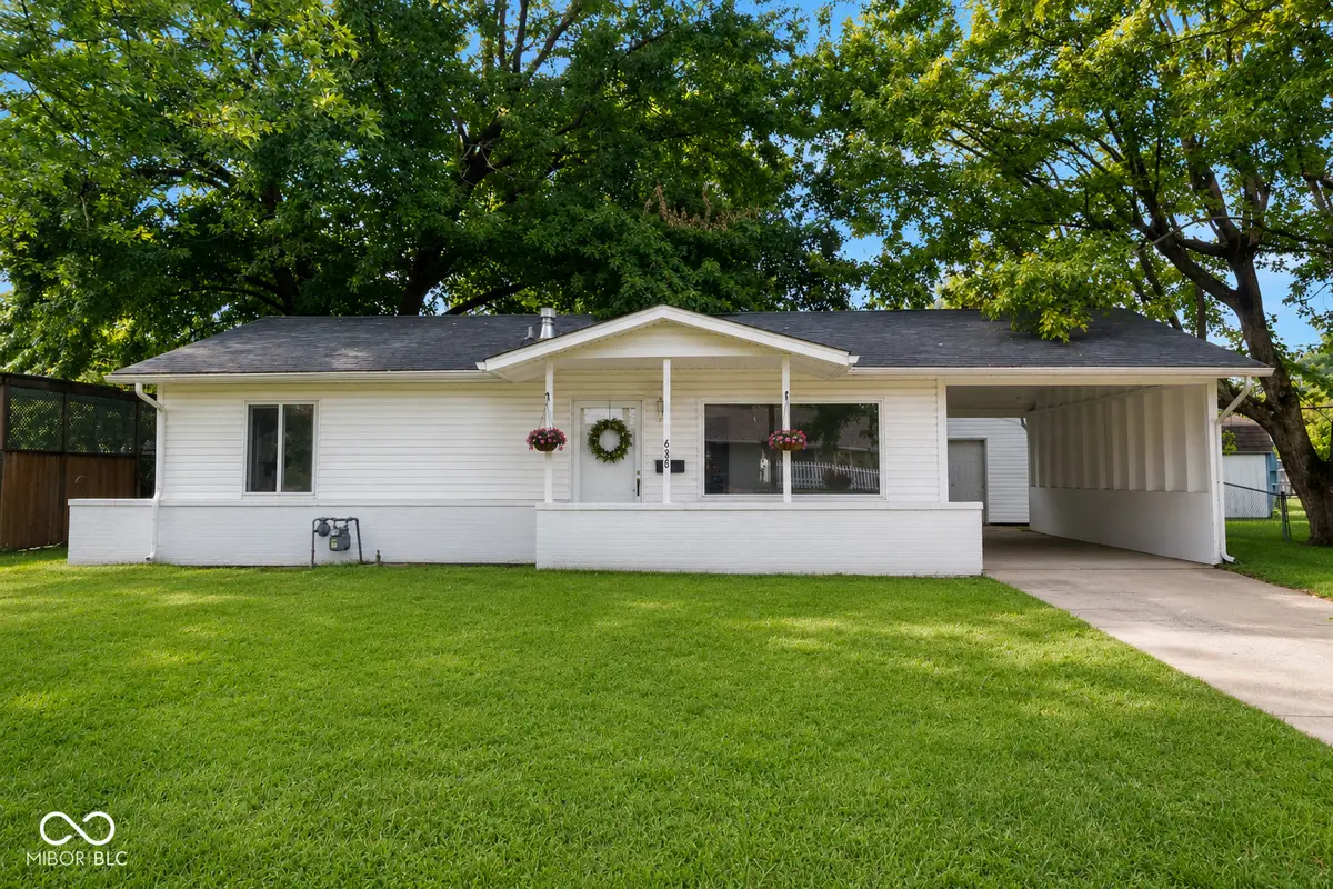 638 Sweetbriar Avenue, Whiteland, IN 46184 - #1