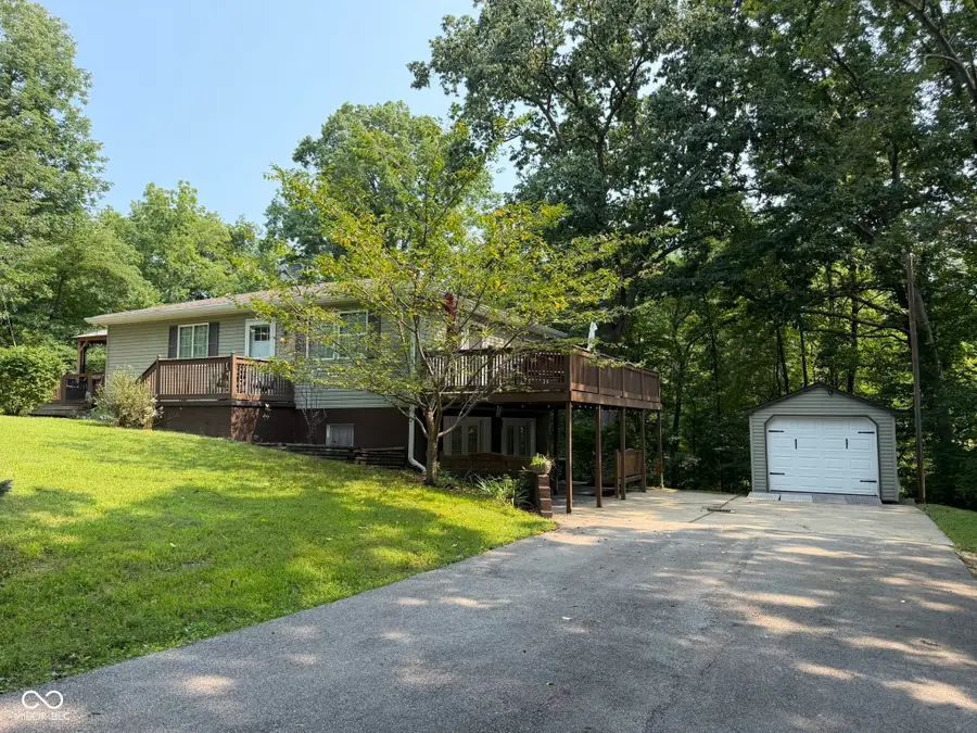 9712 E Mitchell Drive, Rockville, IN 47872 - #2