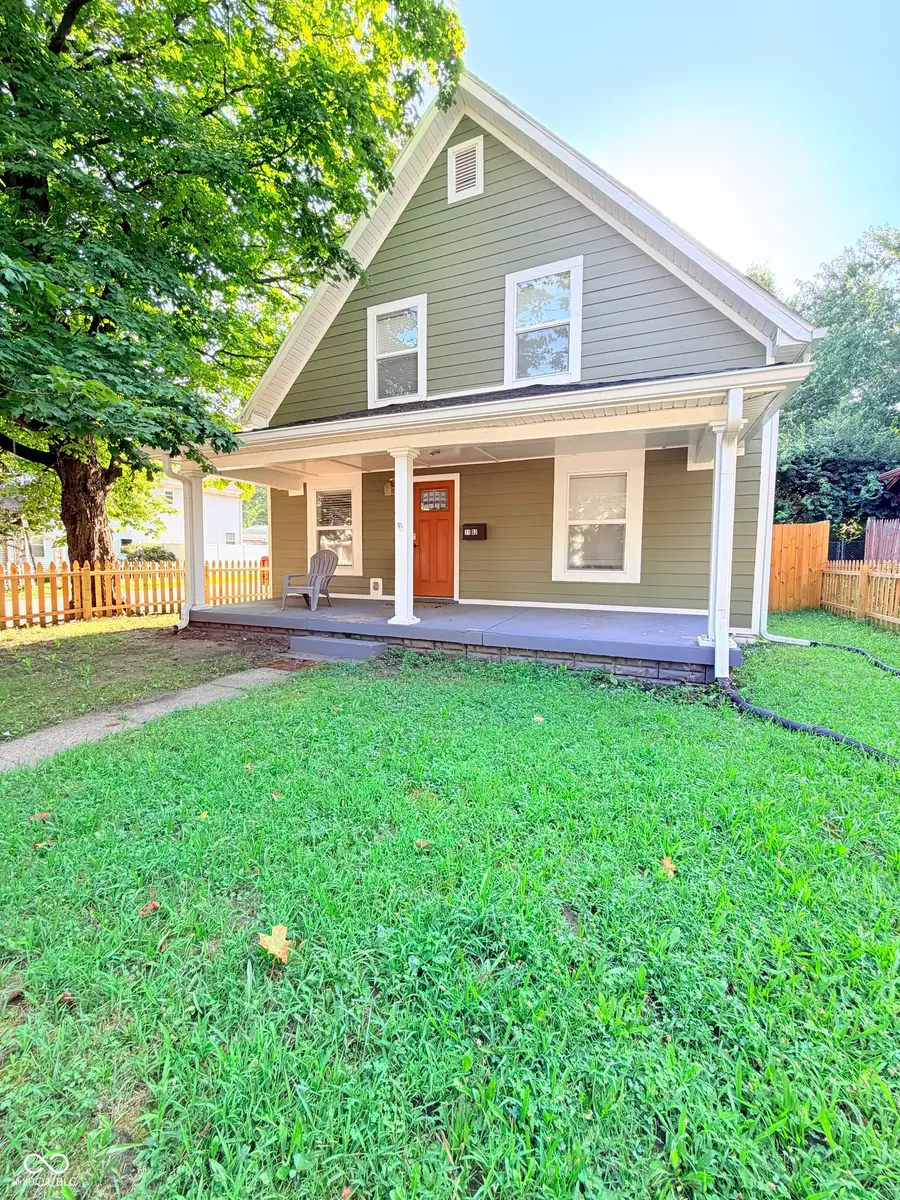 1102 N Tibbs Avenue, Indianapolis, IN 46222 - #2