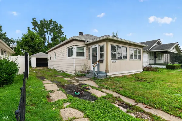 4818 English Avenue, Indianapolis, IN 46201