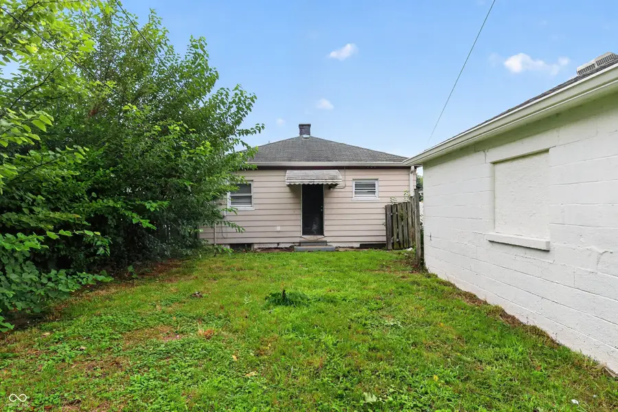 4818 English Avenue, Indianapolis, IN 46201 - #2