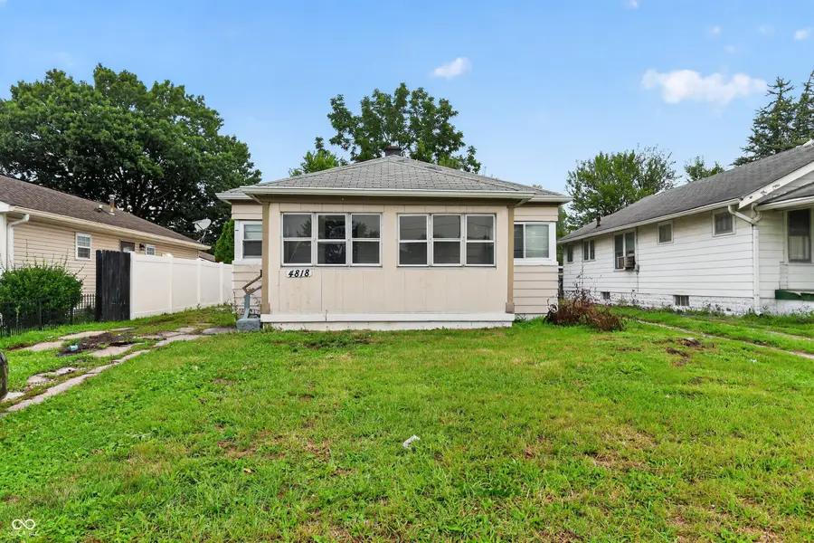 4818 English Avenue, Indianapolis, IN 46201 - #3