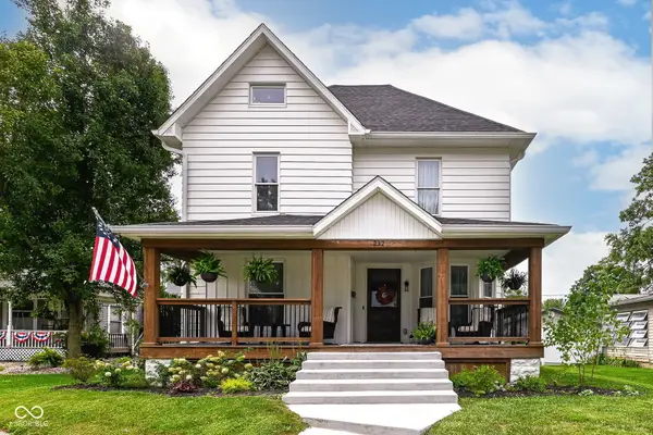 232 E State Street, Pendleton, IN 46064