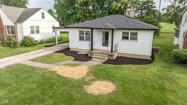 1217 Lindberg Road, Anderson, IN 46012