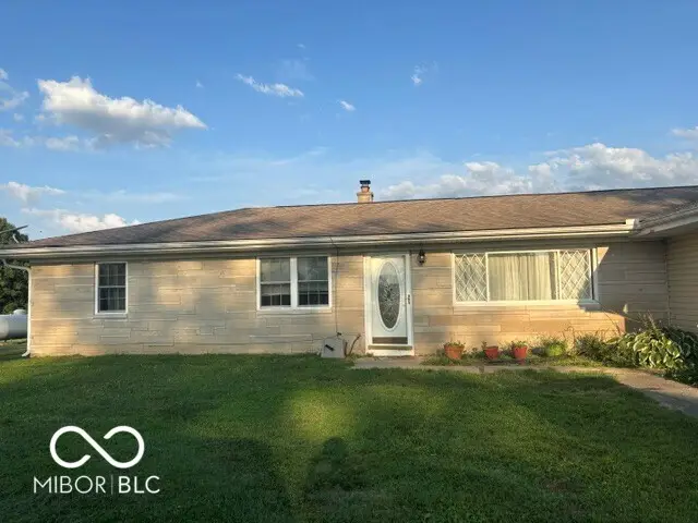 12315 E Legal Tender Road, Columbus, IN 47203 - #2