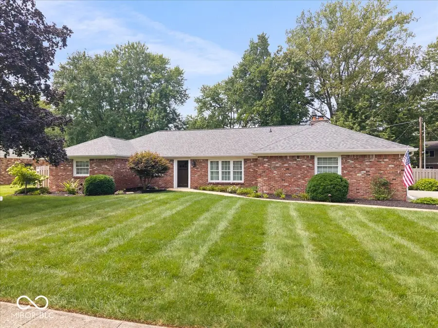 7214 Vauxhall Road, Indianapolis, IN 46250 - #3