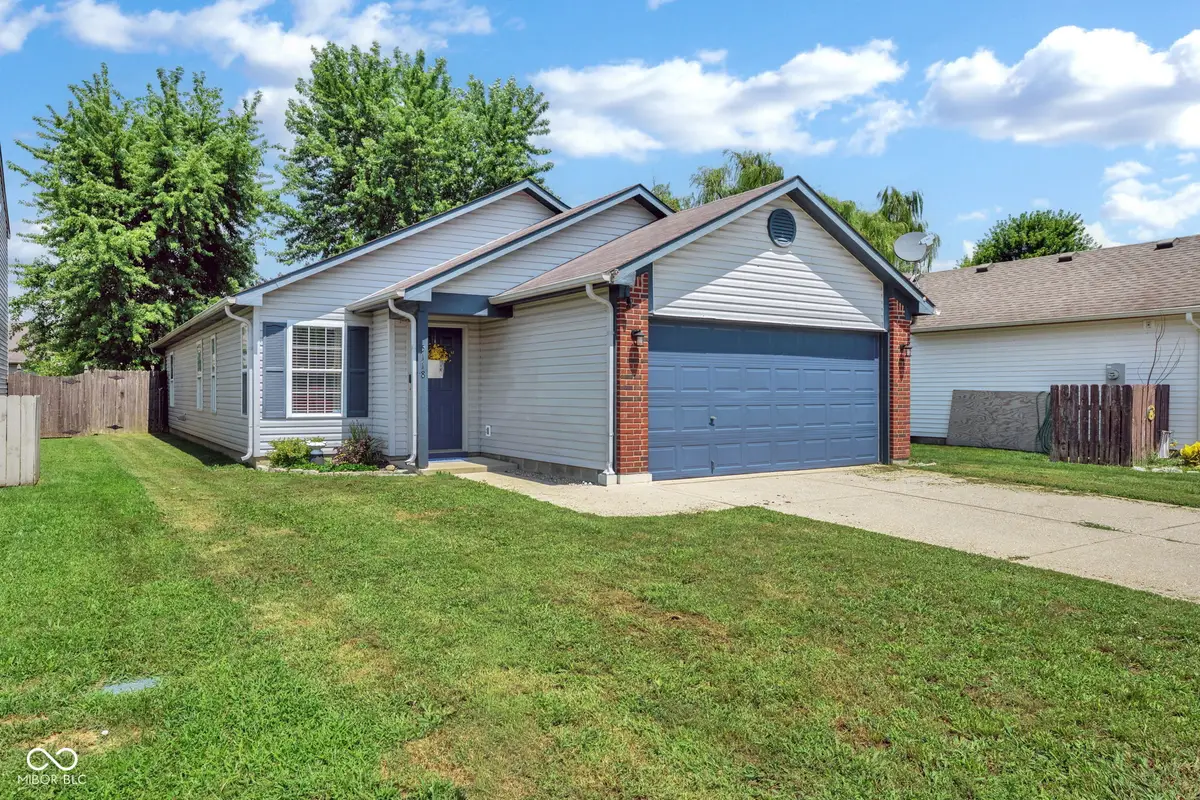 5118 Sandy Forge Drive, Indianapolis, IN 46221 - #1