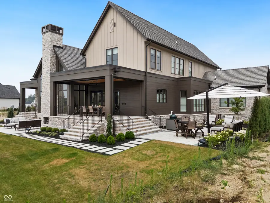 1509 Chatham Ridge Court, Westfield, IN 46074 - #2