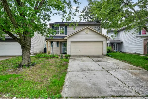 6002 Draycott Drive, Indianapolis, IN 46236