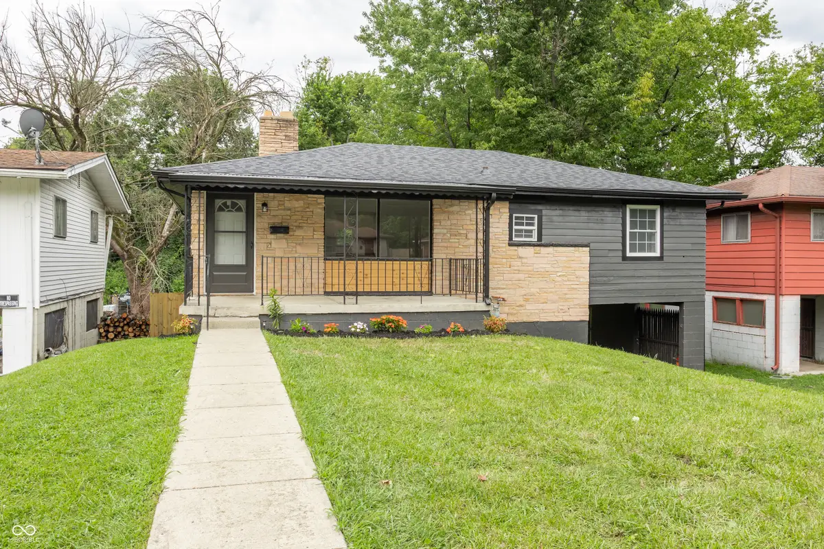 3540 Adams Street, Indianapolis, IN 46218 - #1