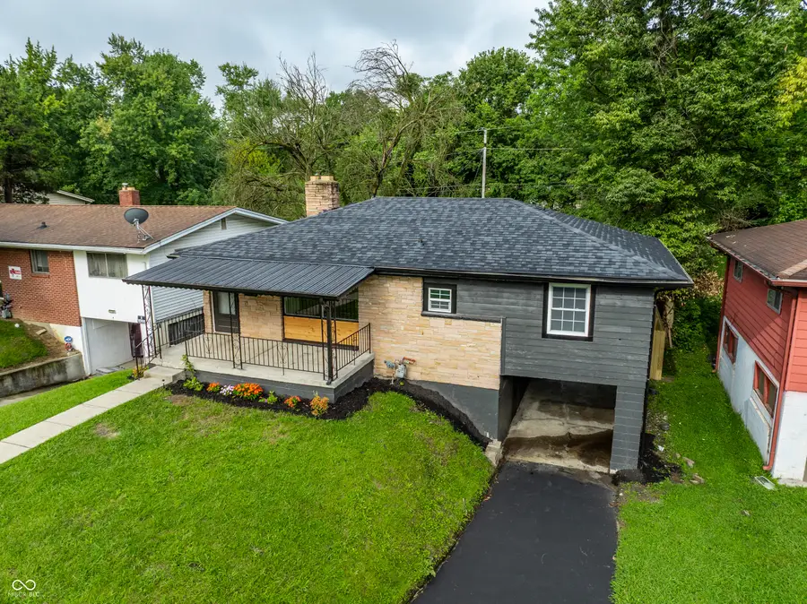 3540 Adams Street, Indianapolis, IN 46218 - #2