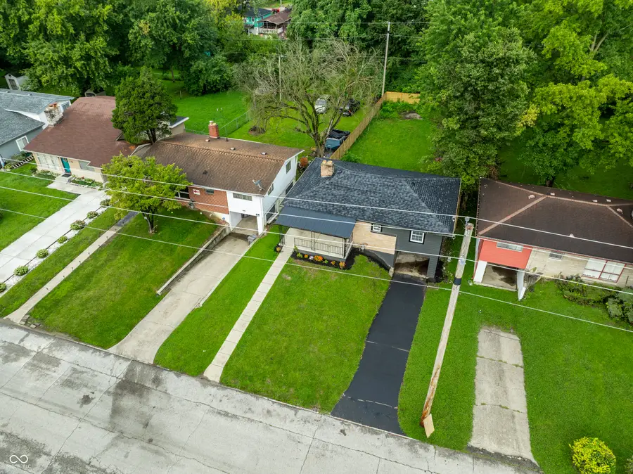 3540 Adams Street, Indianapolis, IN 46218 - #3
