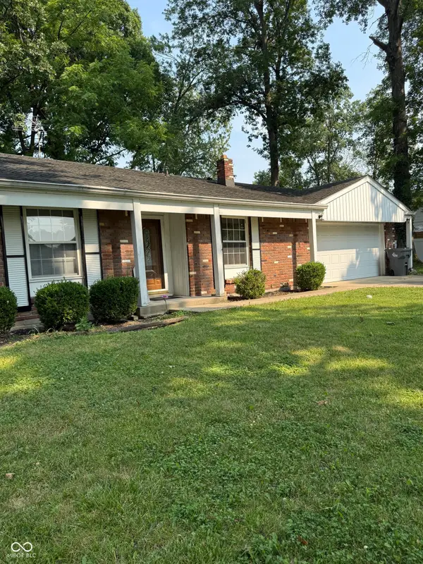1503 Cecil Avenue, Indianapolis, IN 46219