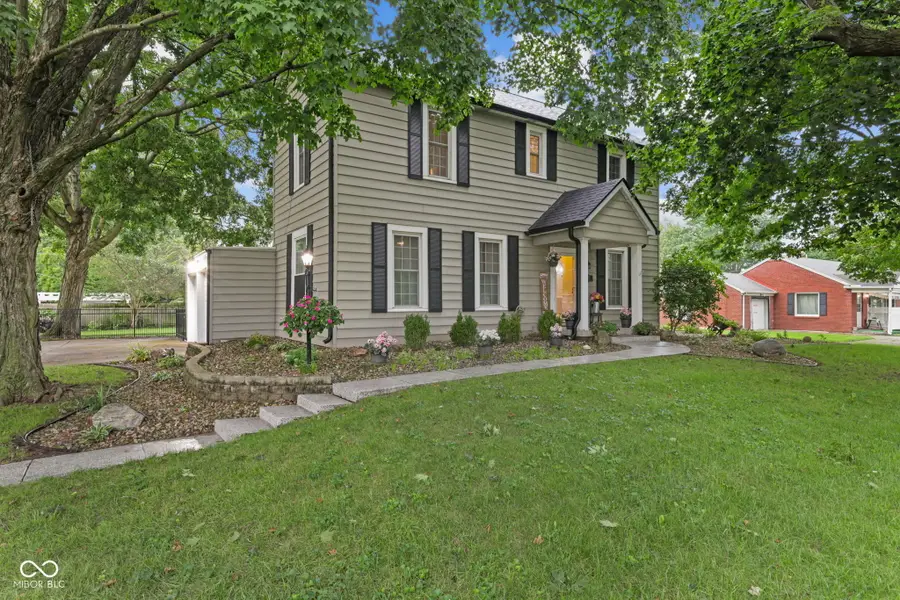 3610 Nichol Avenue, Anderson, IN 46011 - #3