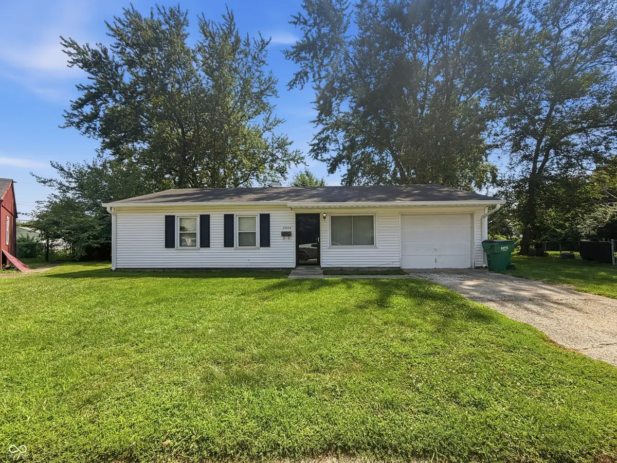 3944 Diamond Court, Indianapolis, IN 46254 - #1