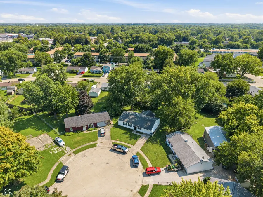 3944 Diamond Court, Indianapolis, IN 46254 - #3