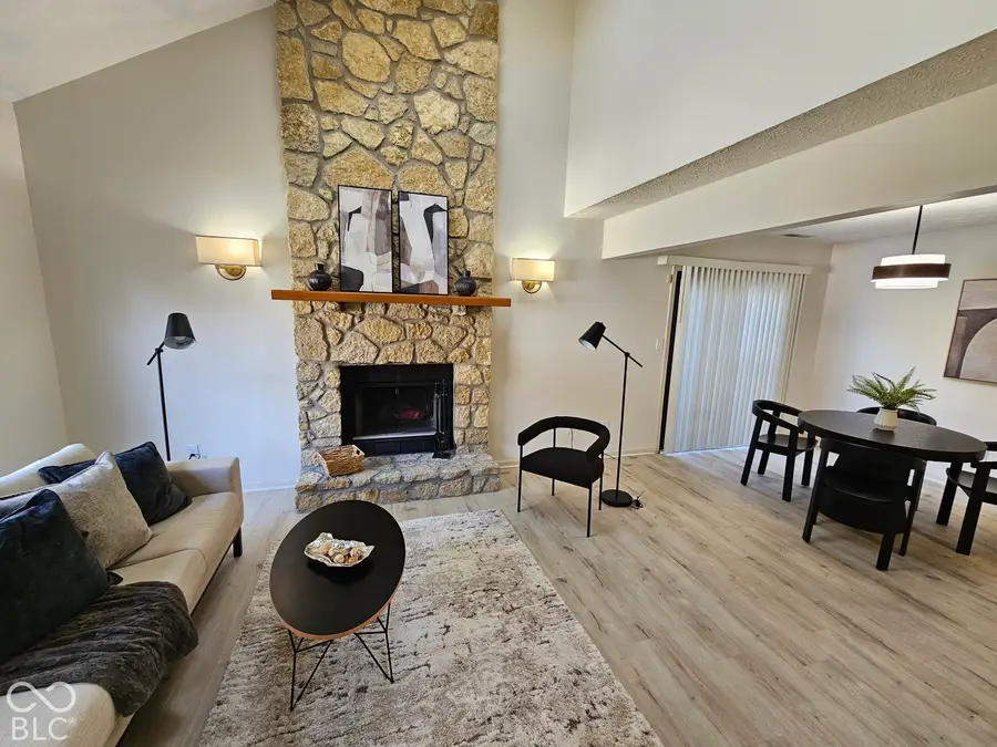 2448 Hideaway North Drive, Indianapolis, IN 46268 - #3