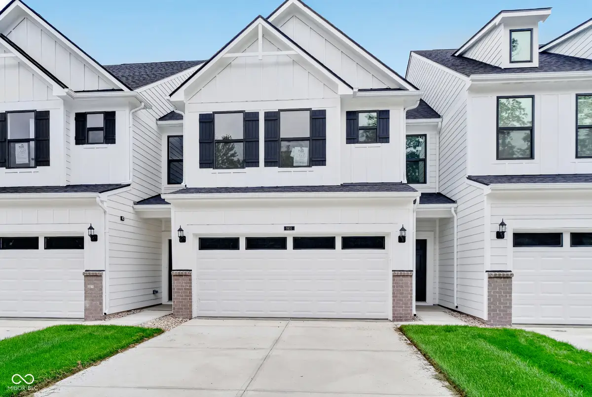 9851 Behner Drive, Fishers, IN 46038 - #1