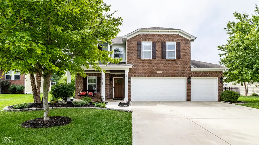 7675 Winding Lake Drive S, Noblesville, IN 46062 - #2