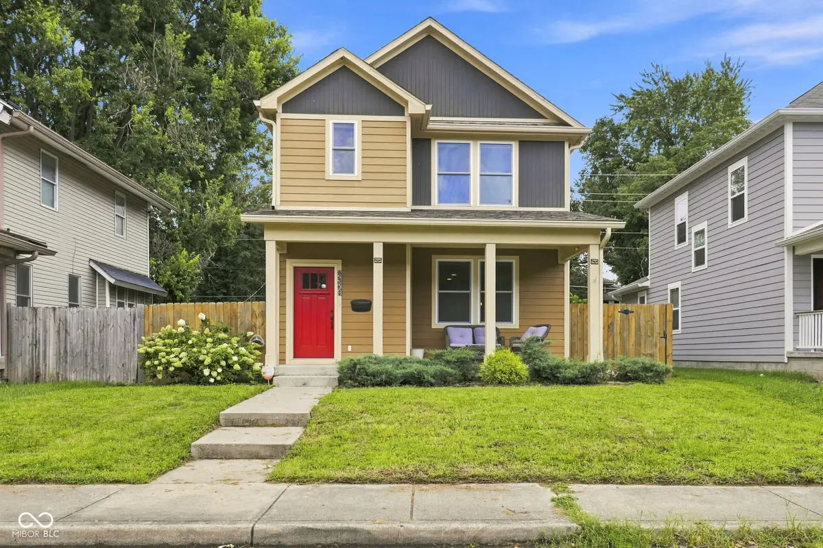 3123 Broadway Street, Indianapolis, IN 46205 - #1