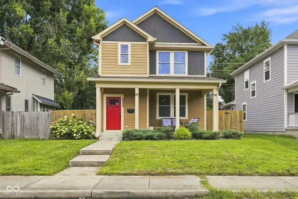 3123 Broadway Street, Indianapolis, IN 46205