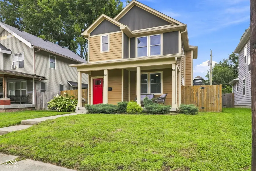 3123 Broadway Street, Indianapolis, IN 46205 - #3