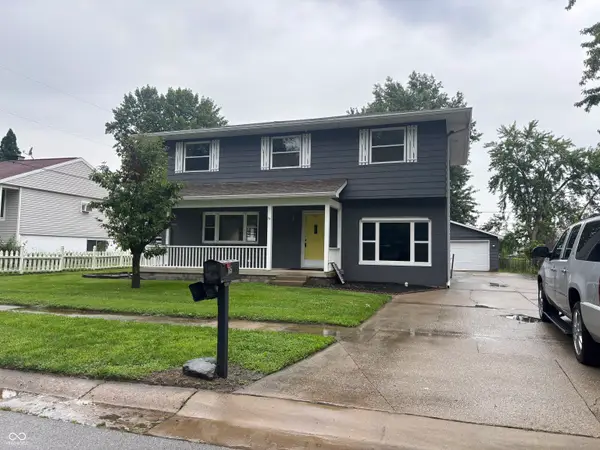 815 Alden, Fortville, IN 46040