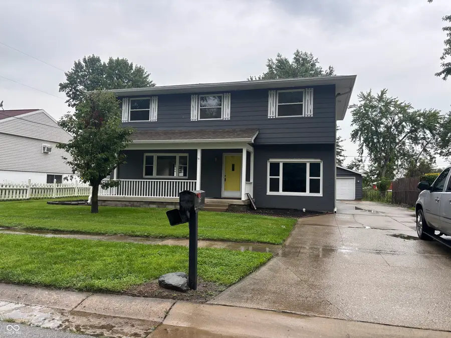 815 Alden, Fortville, IN 46040 - #2
