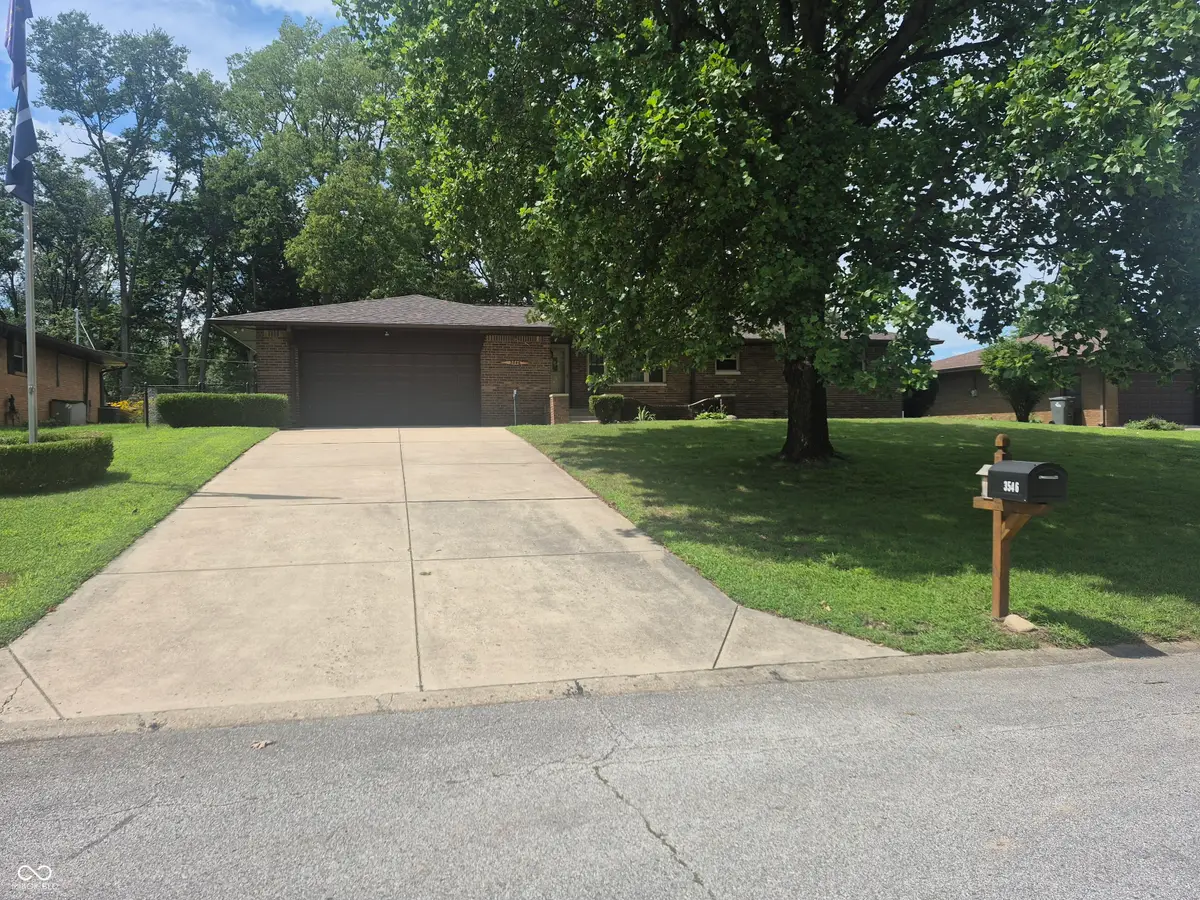 3546 Rahke Road, Indianapolis, IN 46217 - #1