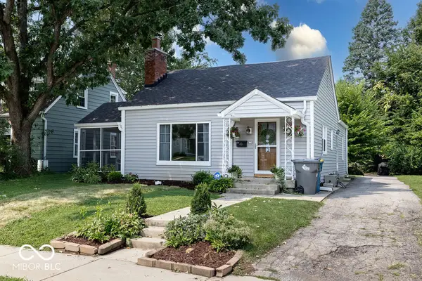 6110 Kingsley Drive, Indianapolis, IN 46220