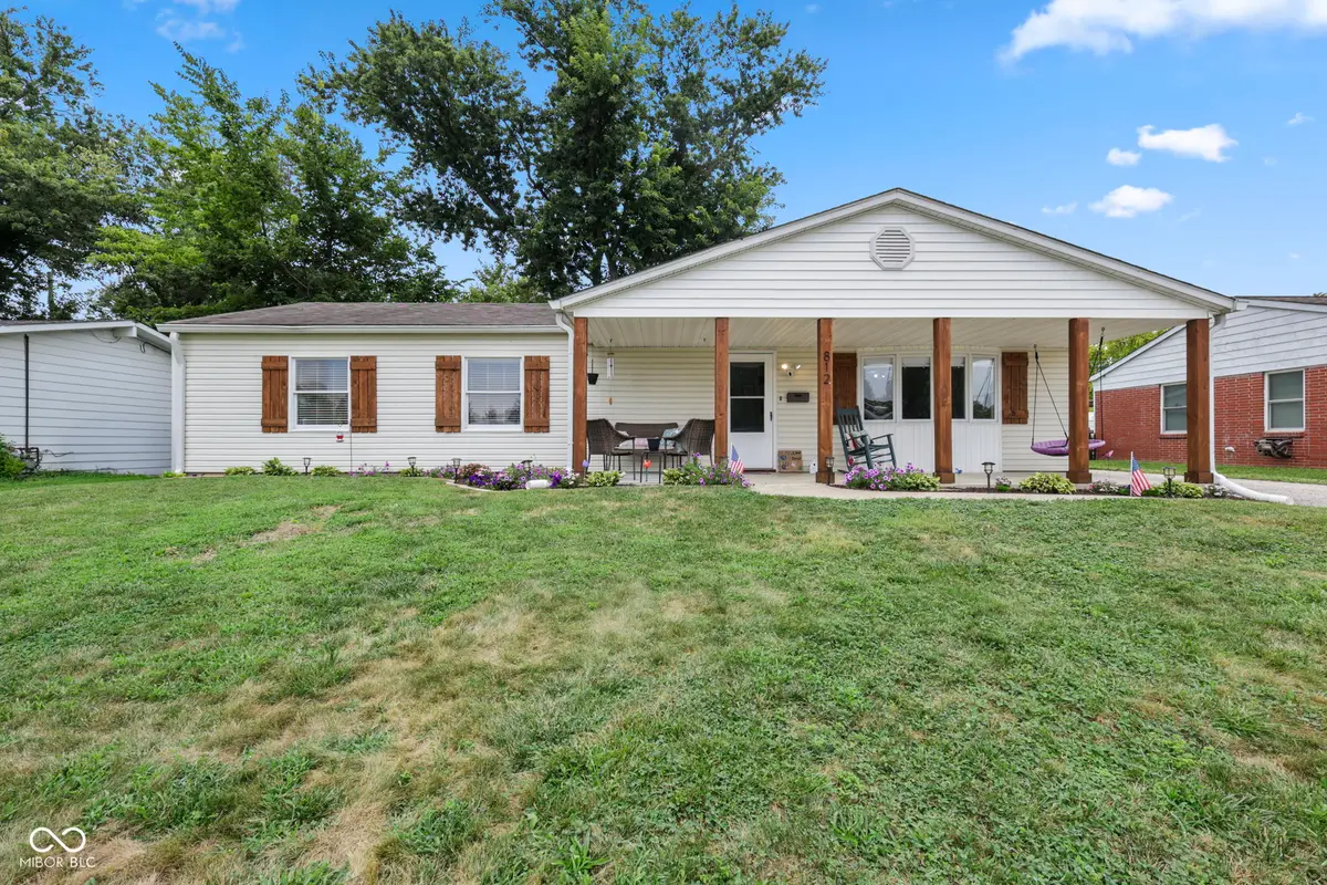 812 Longfellow Lane, Plainfield, IN 46168 - #1