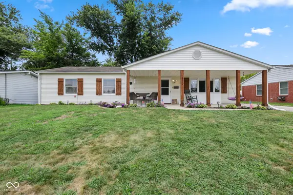 812 Longfellow Lane, Plainfield, IN 46168