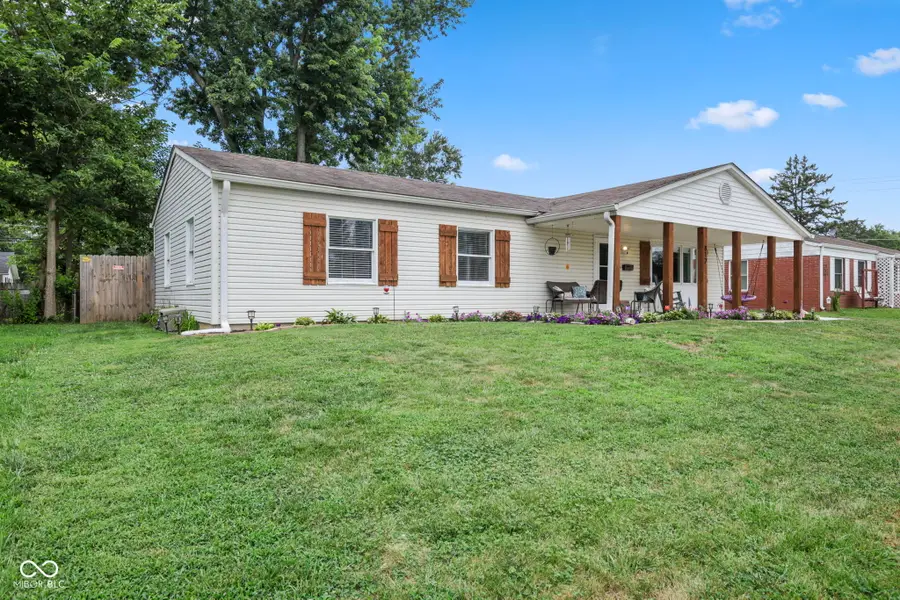812 Longfellow Lane, Plainfield, IN 46168 - #2