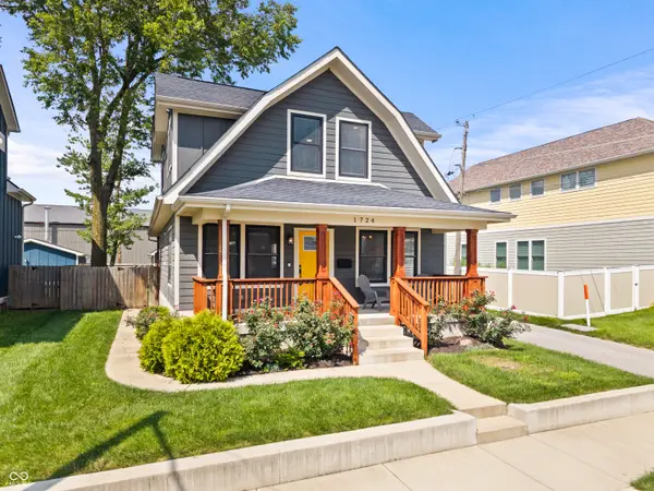 1724 Rembrandt Street, Indianapolis, IN 46202