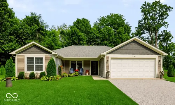 120 Victory Hill, Coatesville, IN 46121