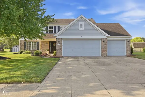 387 Sugar Bush Lane S, Brownsburg, IN 46112